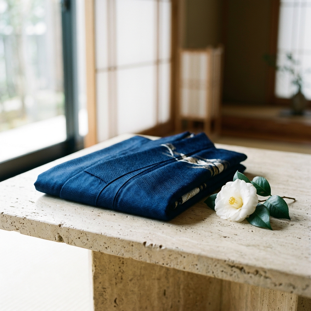 Sewing Guide: How to Sew a Custom Made-to-Measure Kimono