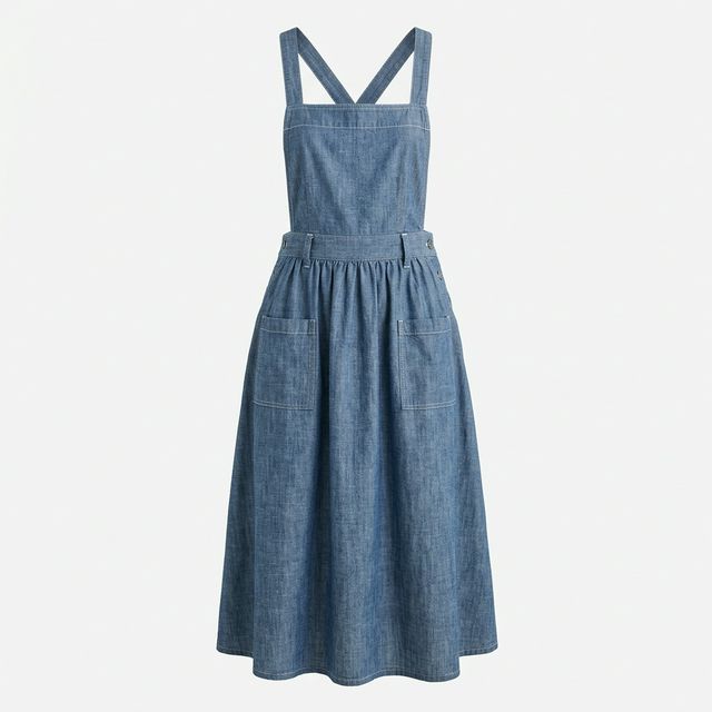 Apron Dress