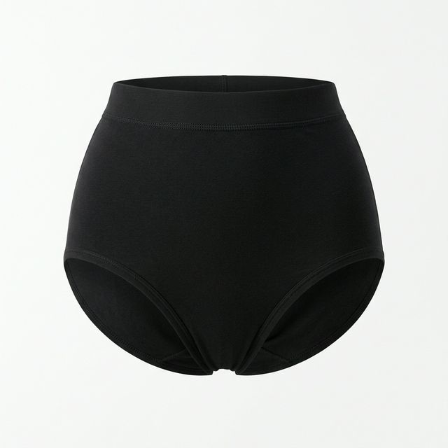 High Waist Panty