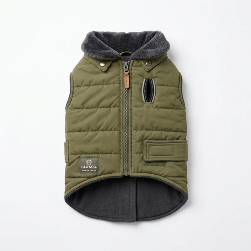 Dog Coat