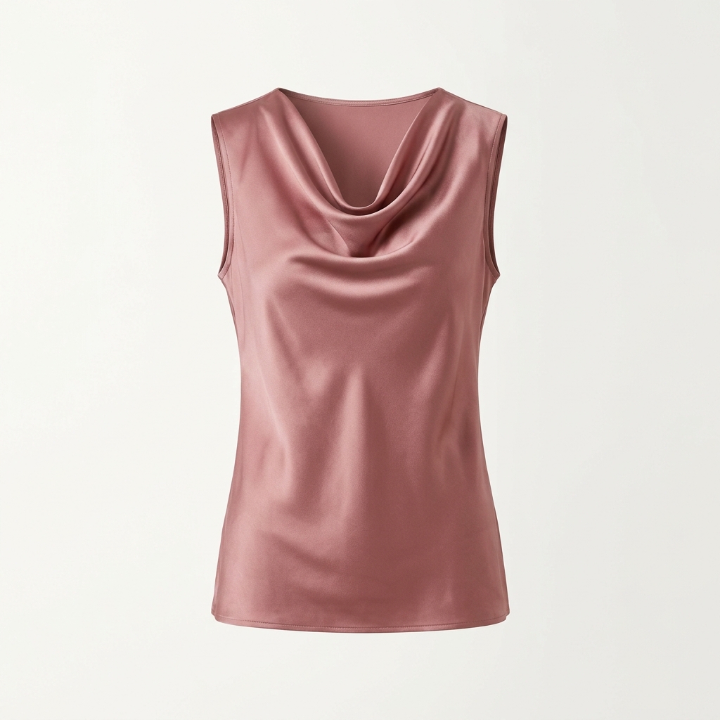 Draped Top