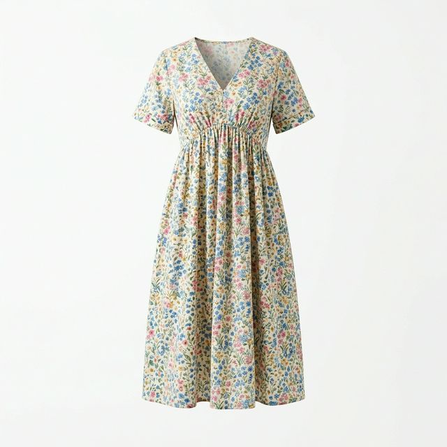 Empire Dress