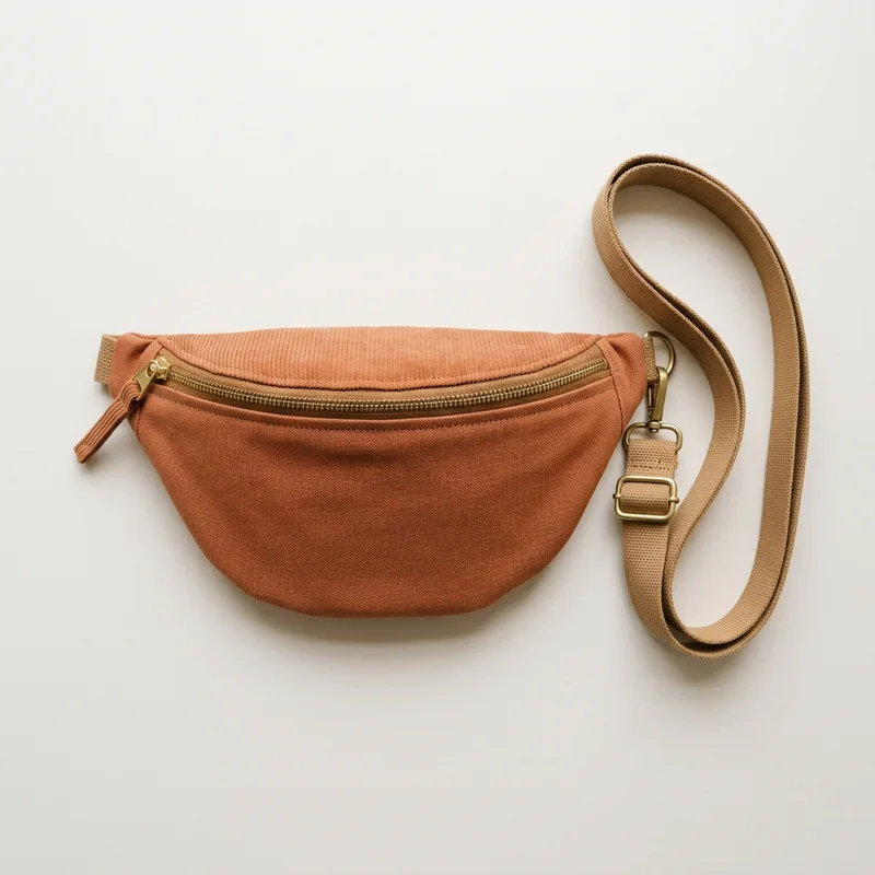 Fanny Pack / Crescent Bag