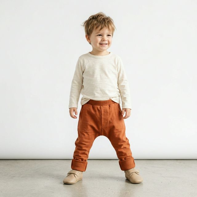 Grow-with-me Pants