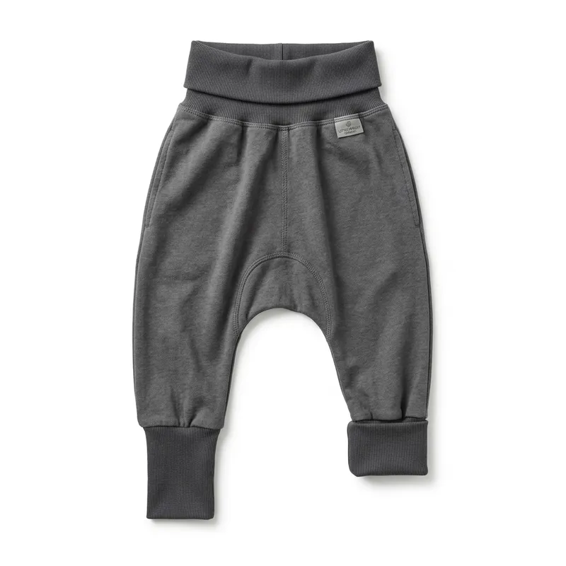 Custom Grow-with-me Pants Sewing Pattern — Made-to-Measure PDF