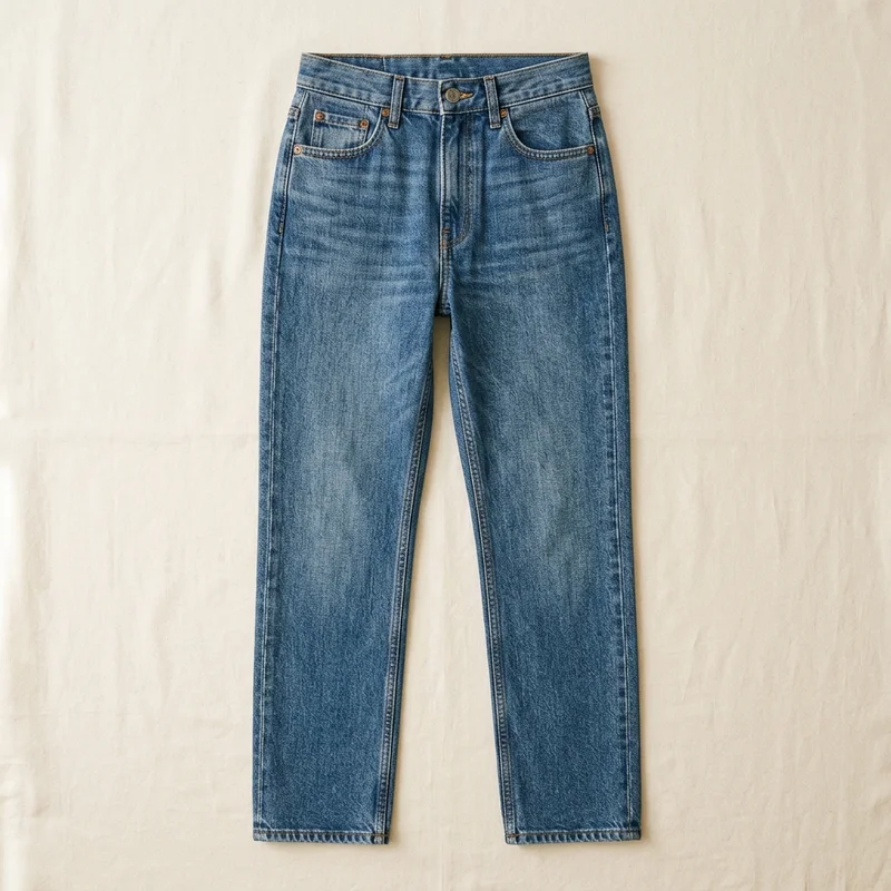 5-Pocket Jeans