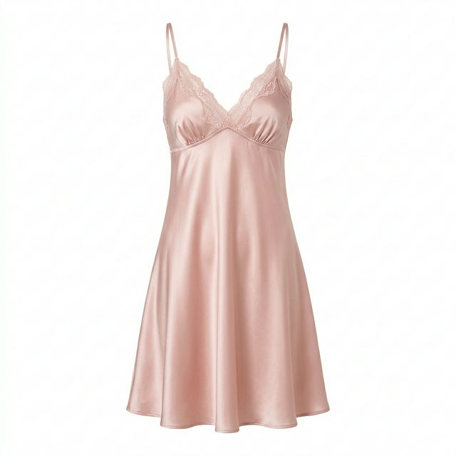 Custom Nightgown Sewing Pattern — Made-to-Measure PDF
