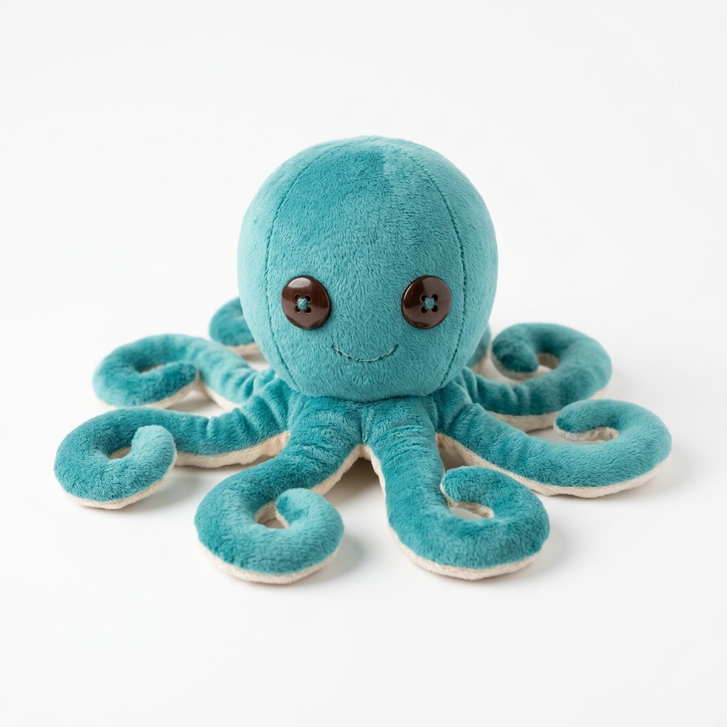 Octopus Plush