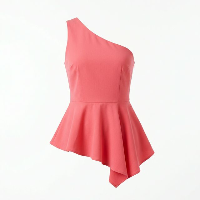 Peplum Top