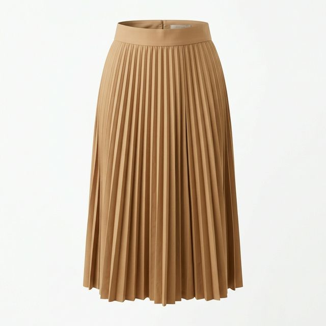 Pleated Skirt