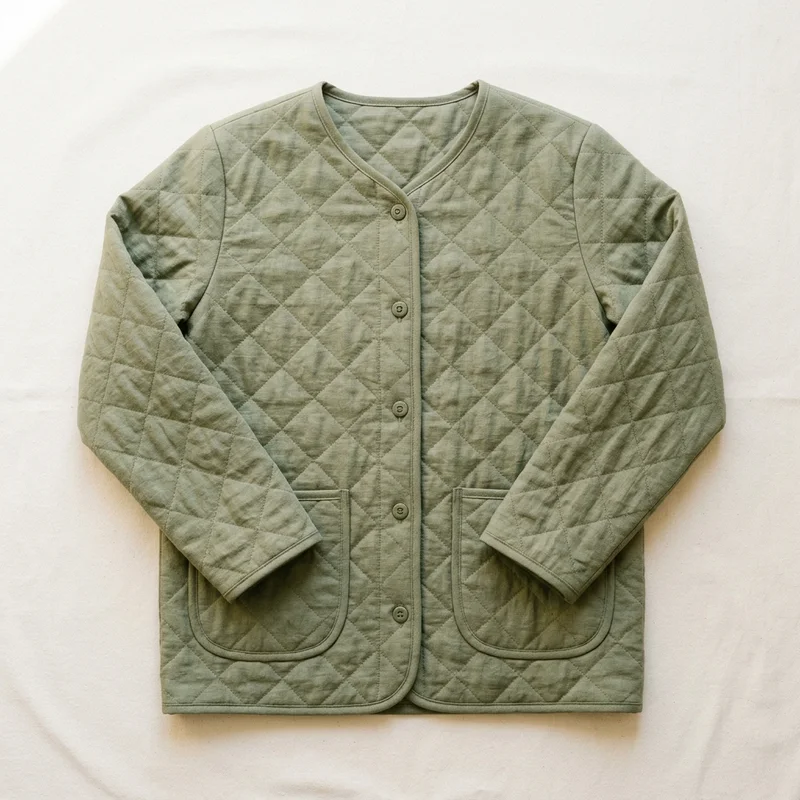 Quilted Jacket