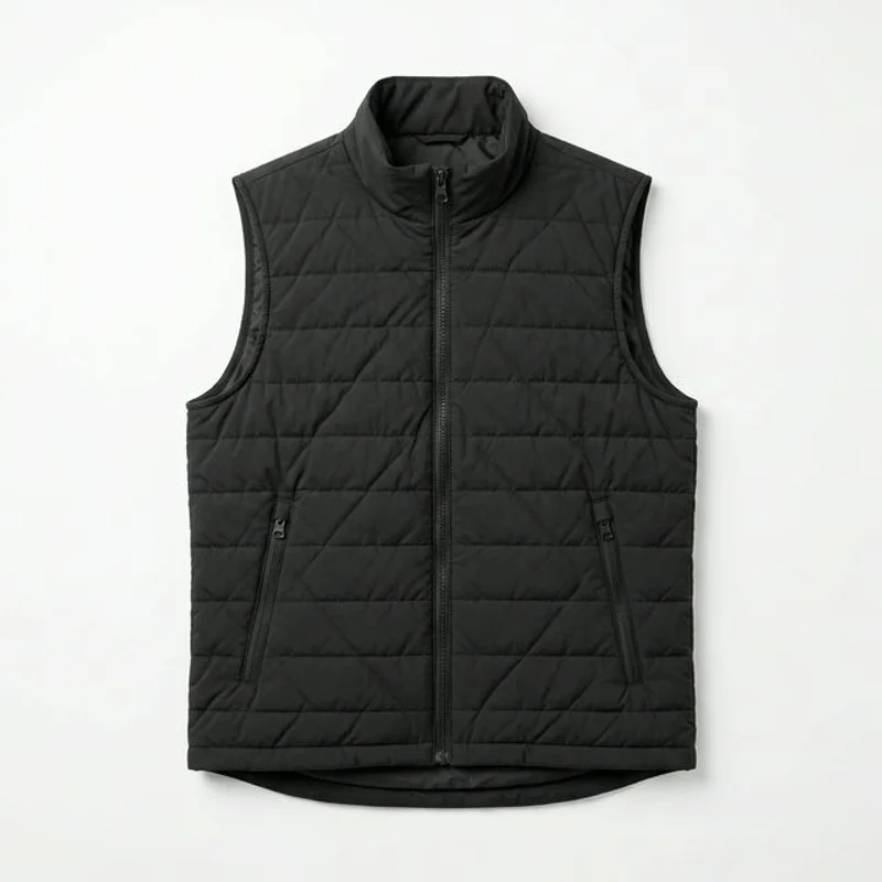 Quilted Vest