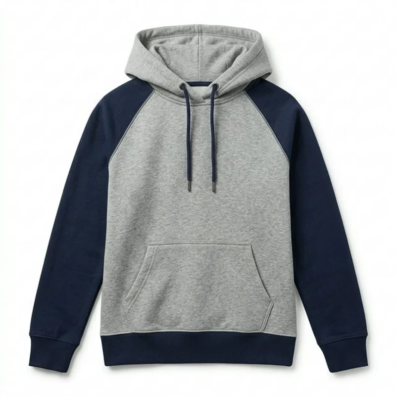 Raglan Hoodie