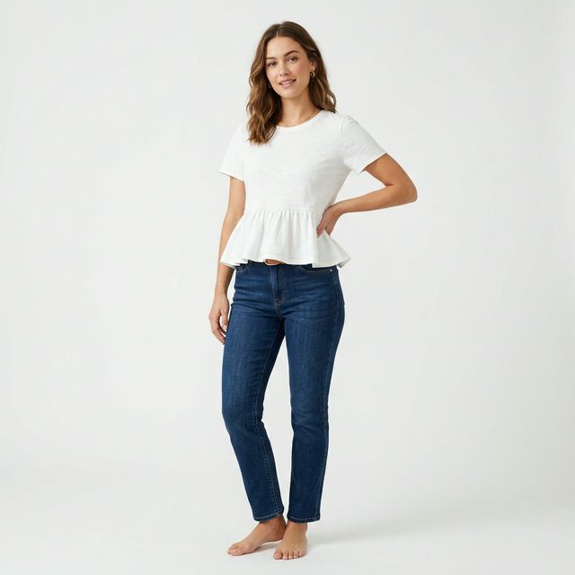 Ruffle Top