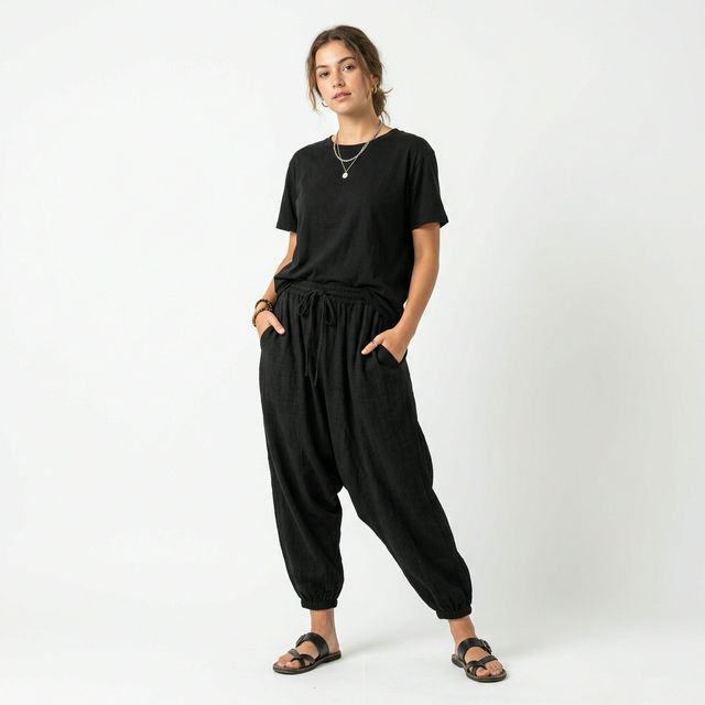 Harem Pants