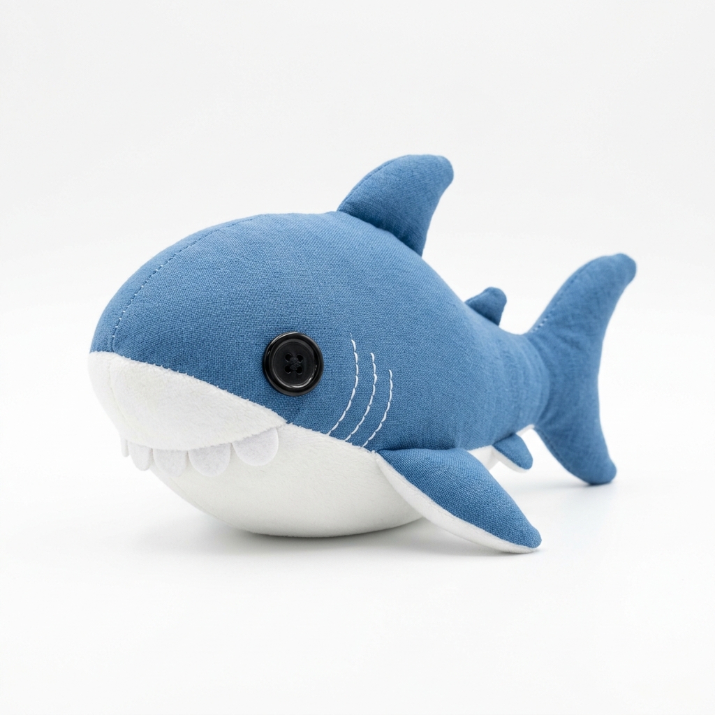 Shark Plush
