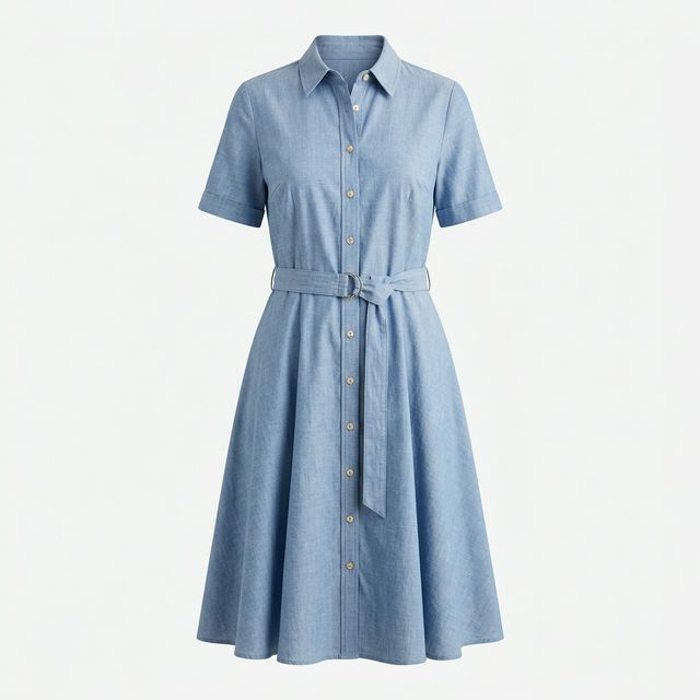 Shirt Dress