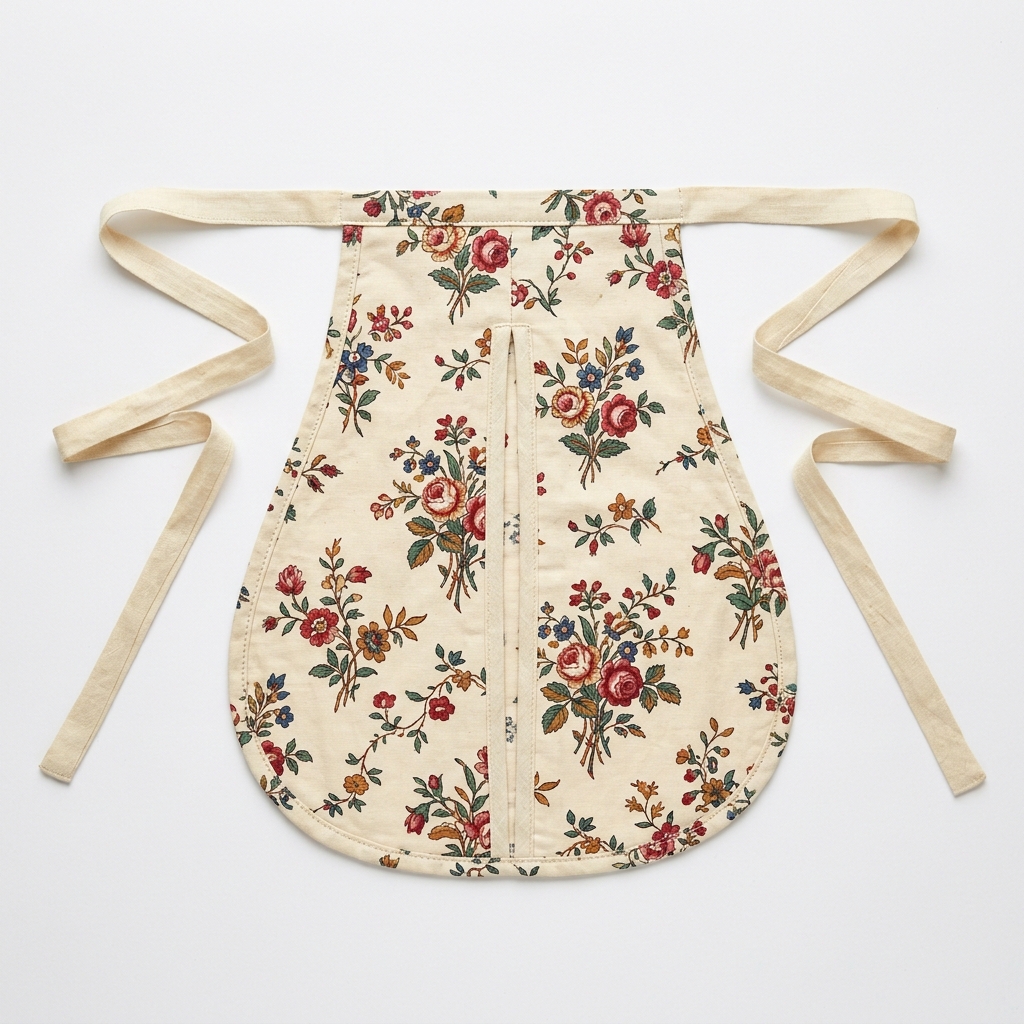Tie-On Pocket