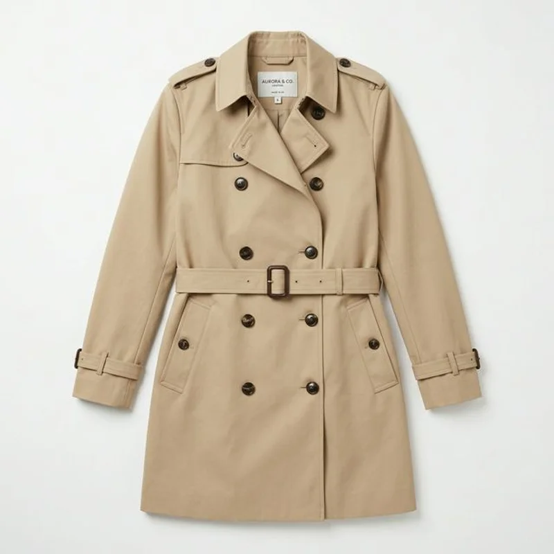 Trench Coat