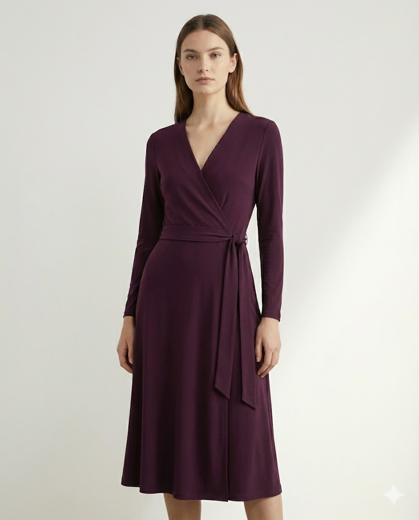 Wrap Dress