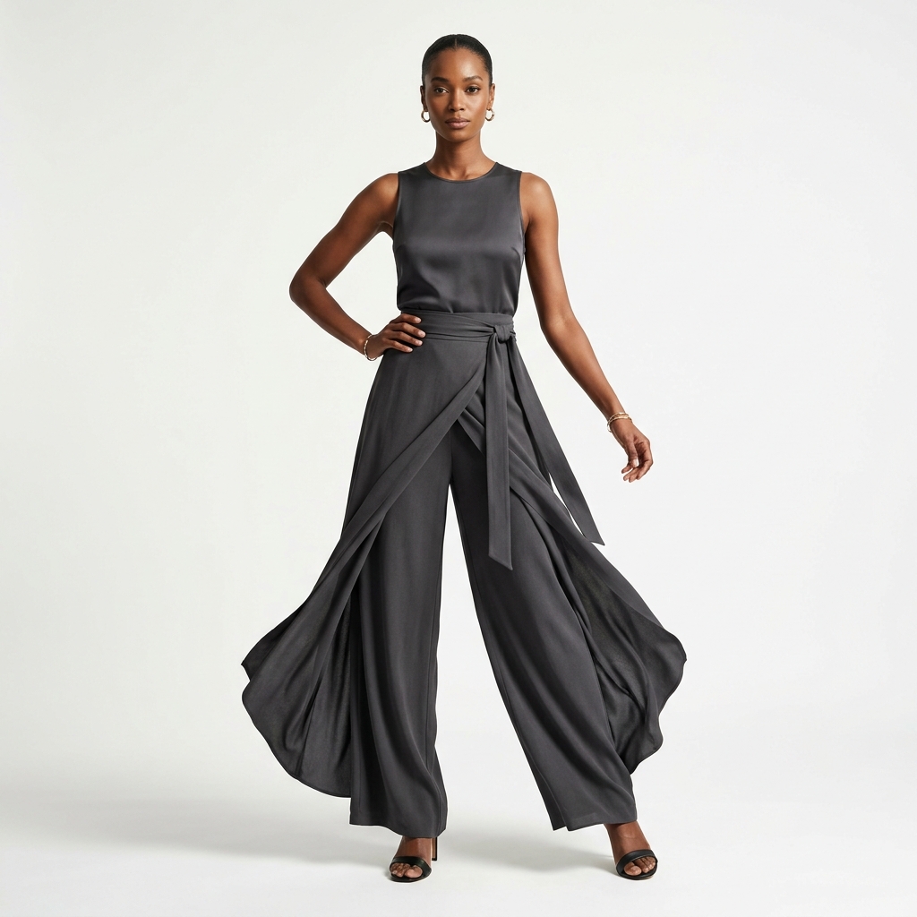 Wrap Pants