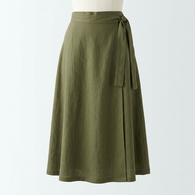 Wrap Skirt